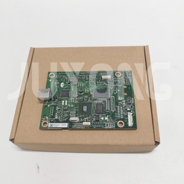 C5F92-60001 MOTHER BOARD FORMATTER BOARD FIT FOR 403D 402D PRINTER IN GOOD CONDITION