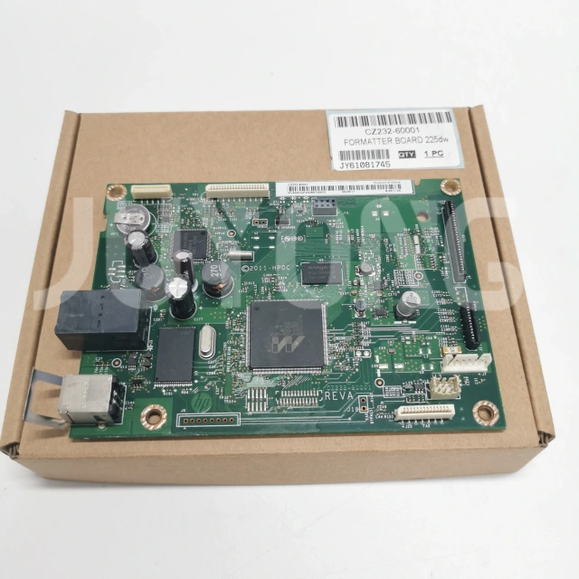CZ232-60001 MOTHER BOARD FIT FOR HP 225DW M225DW PRINTER ORIGINAL NEW FORMATTER BOARD IN GOOD CONDITION