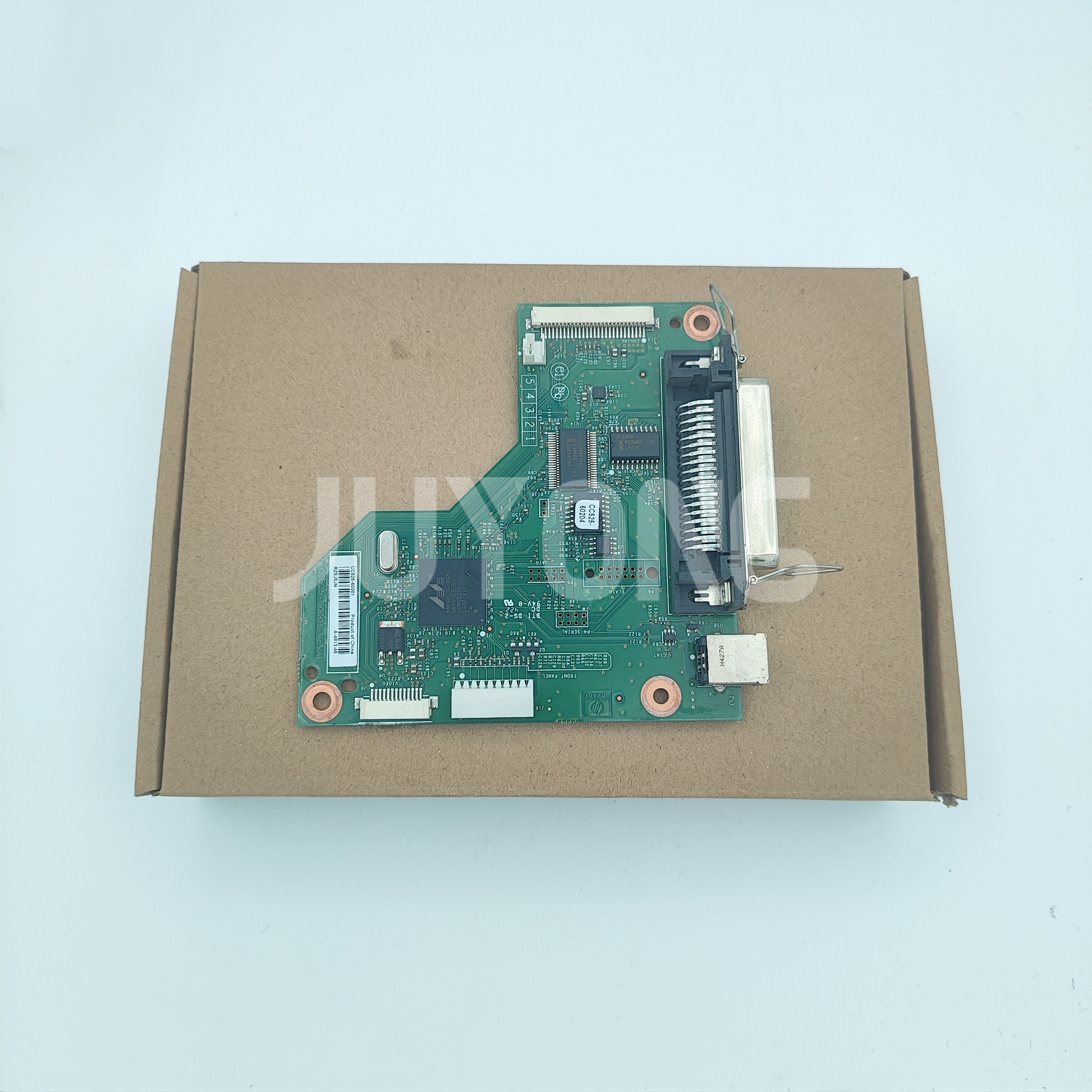 CC525-60001 MOTHER BOARD FIT FOR HP Laserjet P2035 2035 FORMATTER BOARD MAINBOARD