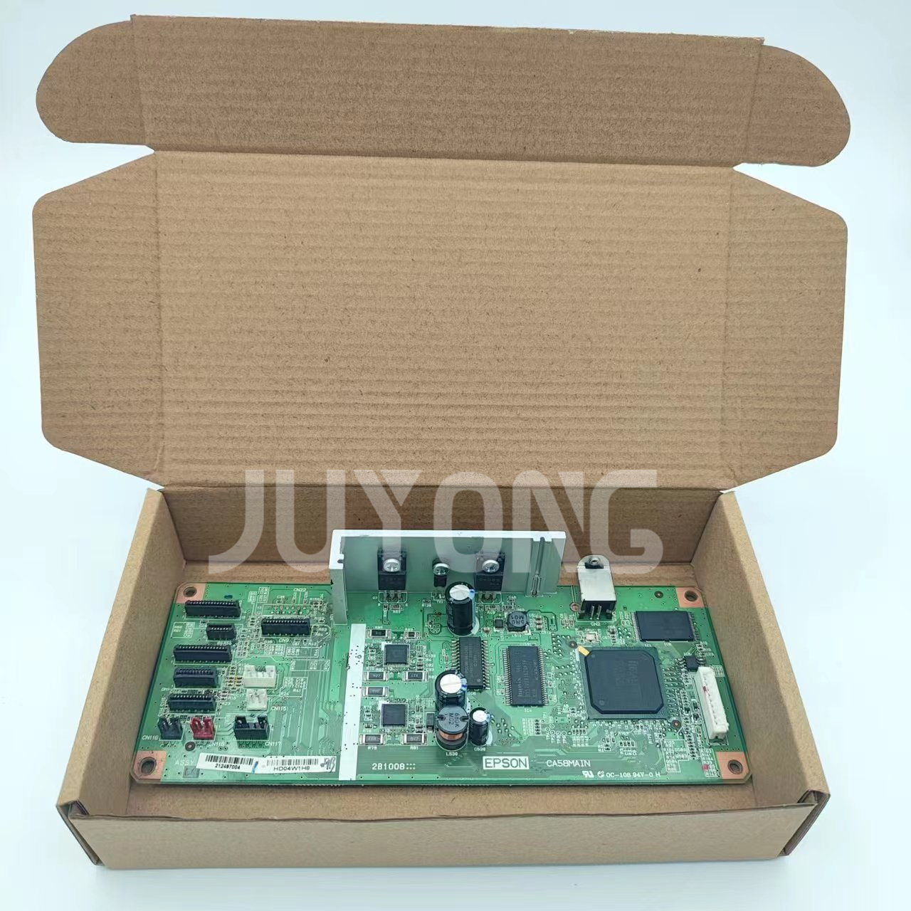 FORMATTER BOARD 2124970 CA58MAIN 2131853 FIT FOR EPSON L1300 ME1100 T1100 MAINBOARD HIGH QUALITY LOGIC BOARD