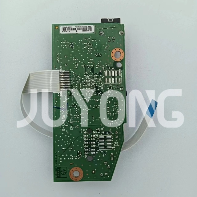 FORMATTER BOARD T0L46-60001 MAINBOARD FIT FOR M12W PRINTER WELL TESTED PRINTER PARTS