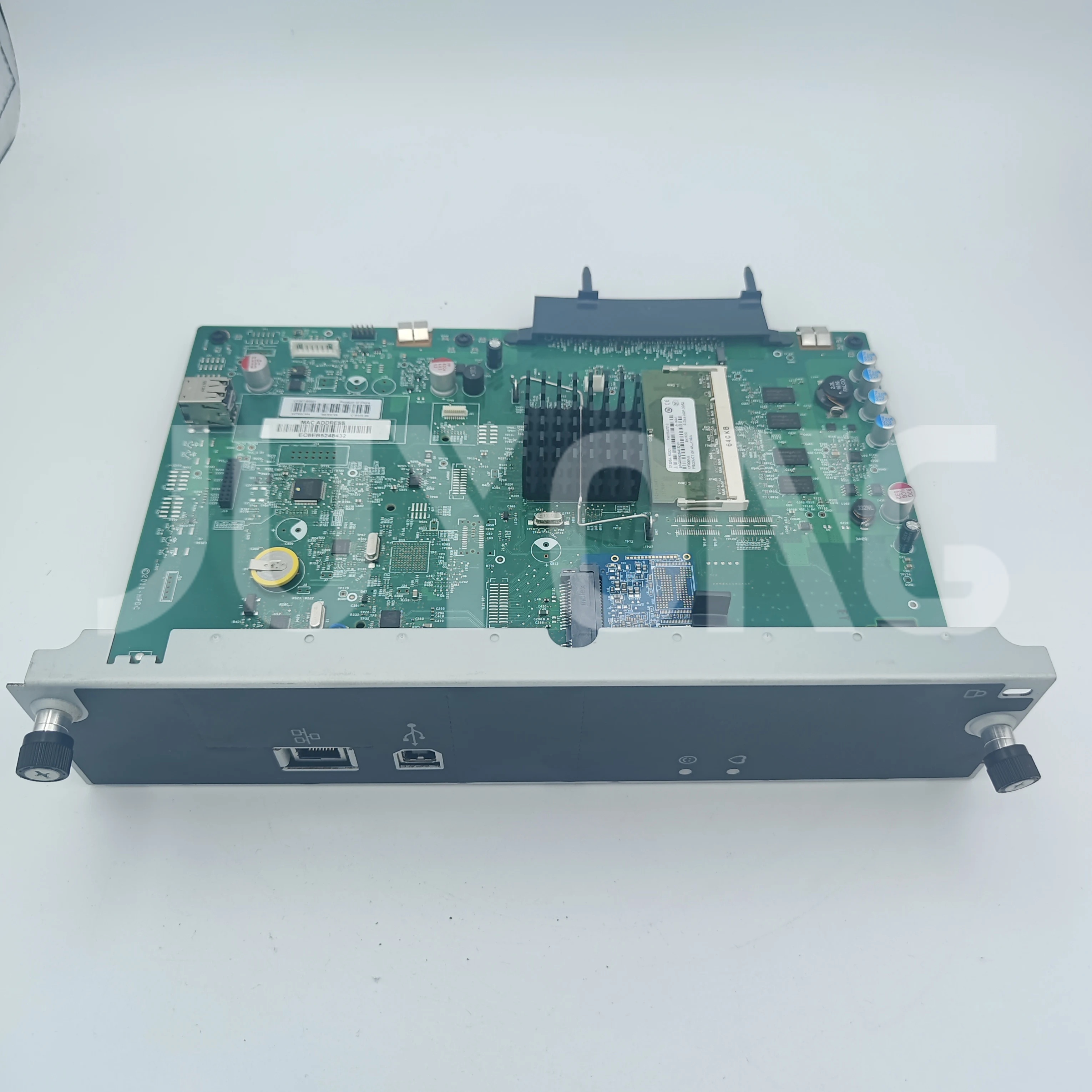 CF367-67915 MAINBOARD CF367-60001  FORMATTER BOARD FIT FOR HP M806 M830 M830Z PRINTER  100% WORKING