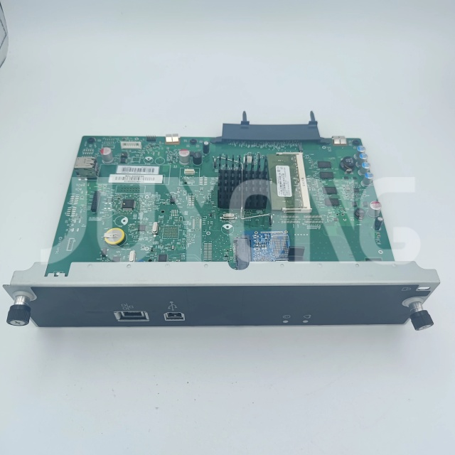 CF367-67915 MAINBOARD CF367-60001  FORMATTER BOARD FIT FOR HP M806 M830 M830Z PRINTER  100% WORKING