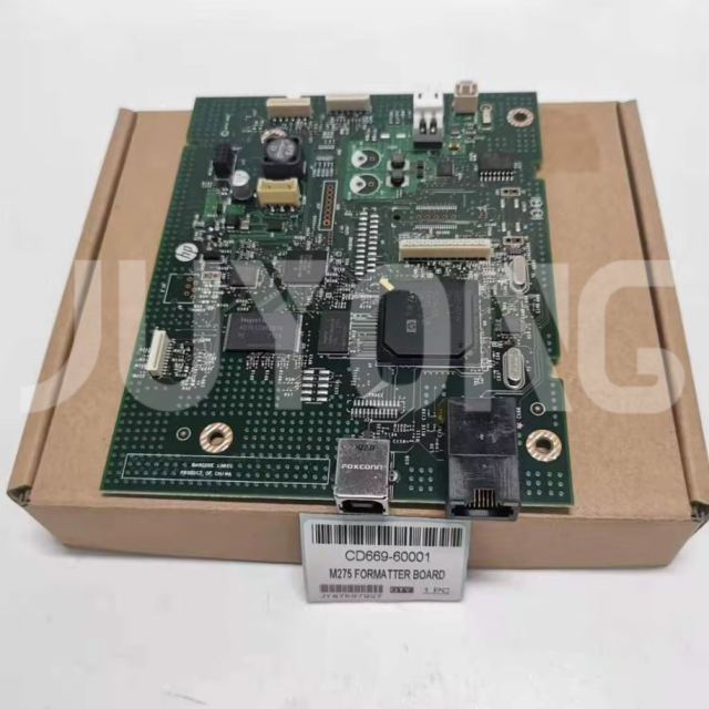275 275N MAINBOARD CD669-60001 FORMATTERRRRRRR BOARD FIT FOR HP 275DN 275DW M275 PRINTER PARTS