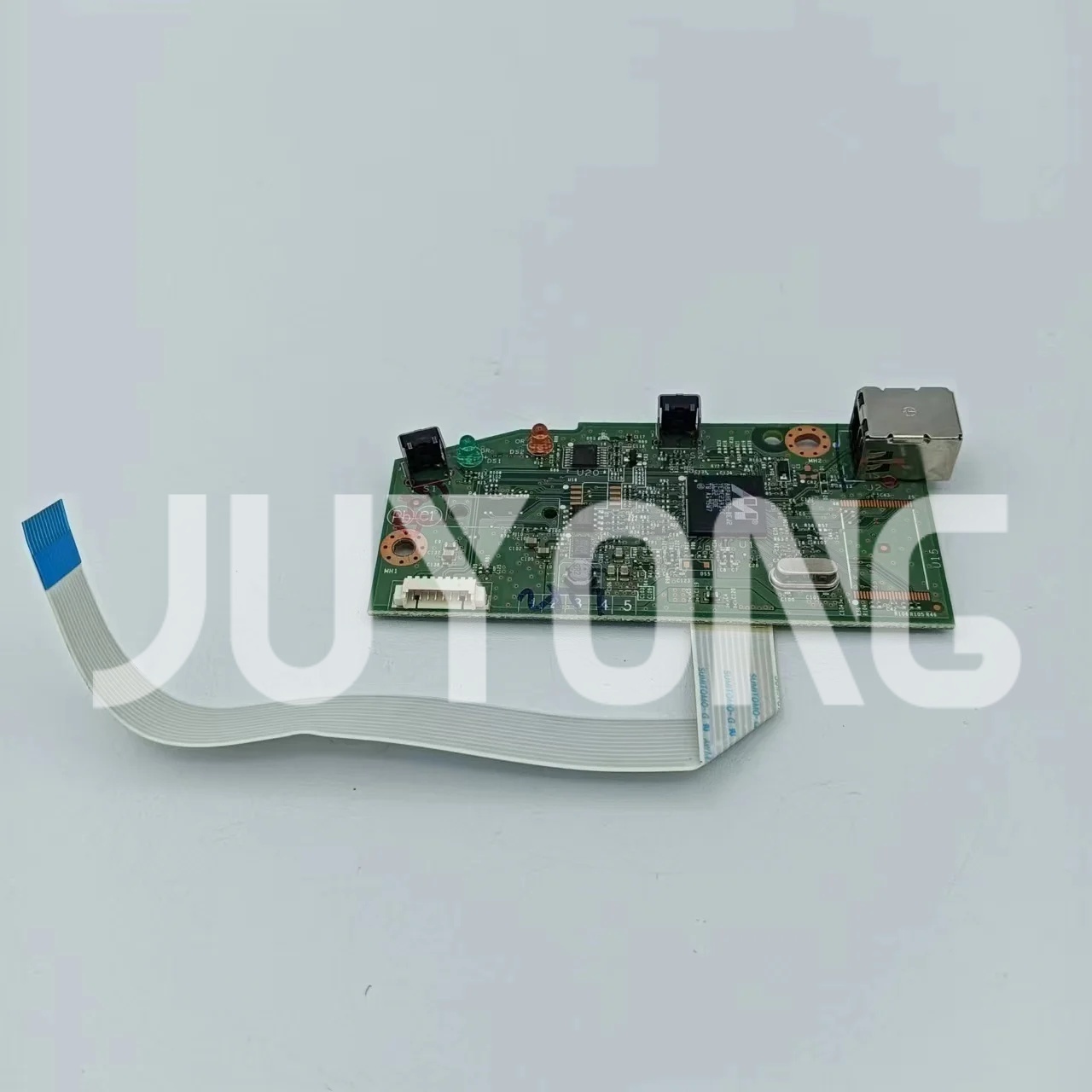 FORMATTER BOARD T0L46-60001 MAINBOARD FIT FOR M12W PRINTER WELL TESTED PRINTER PARTS