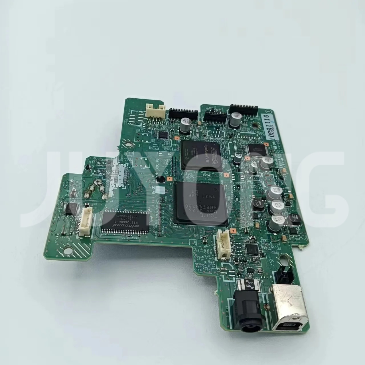 LOGIC BOARD MG1-4945 FIT FOR CANON DR-C225II MOTHER BOARD MAINBOARD WELL TESTED