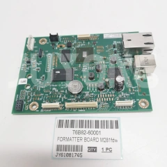 FIT FOR HP Laserjet M281FDW  M281 281 PRINTER ORIGINAL T6B82-60001 FORMATTER BOARD MAINBOARD IN GOOD CONDITION