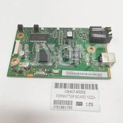ORIGINAL NEW LOGIC BOARD CB407-60002 FIT FOR HP 1022N 1022 PRINTER 100% WORKING FORMATTER BOARD 