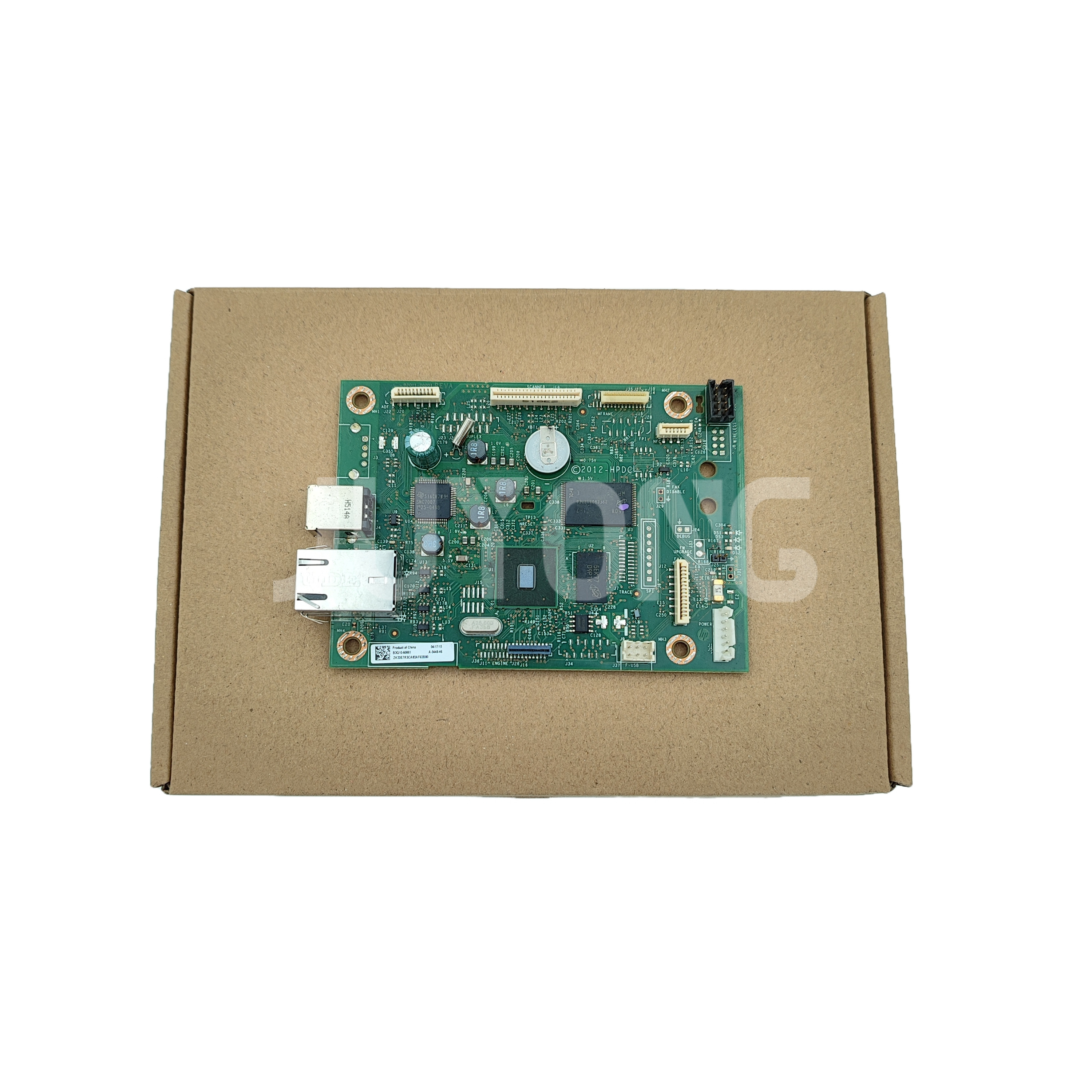 M277N MAINBOARD FIT FOR HP  M277DW PRINTER B3Q11-60001  B3Q10-60001 FORMATTER BOARD IN GOOD CONDITION