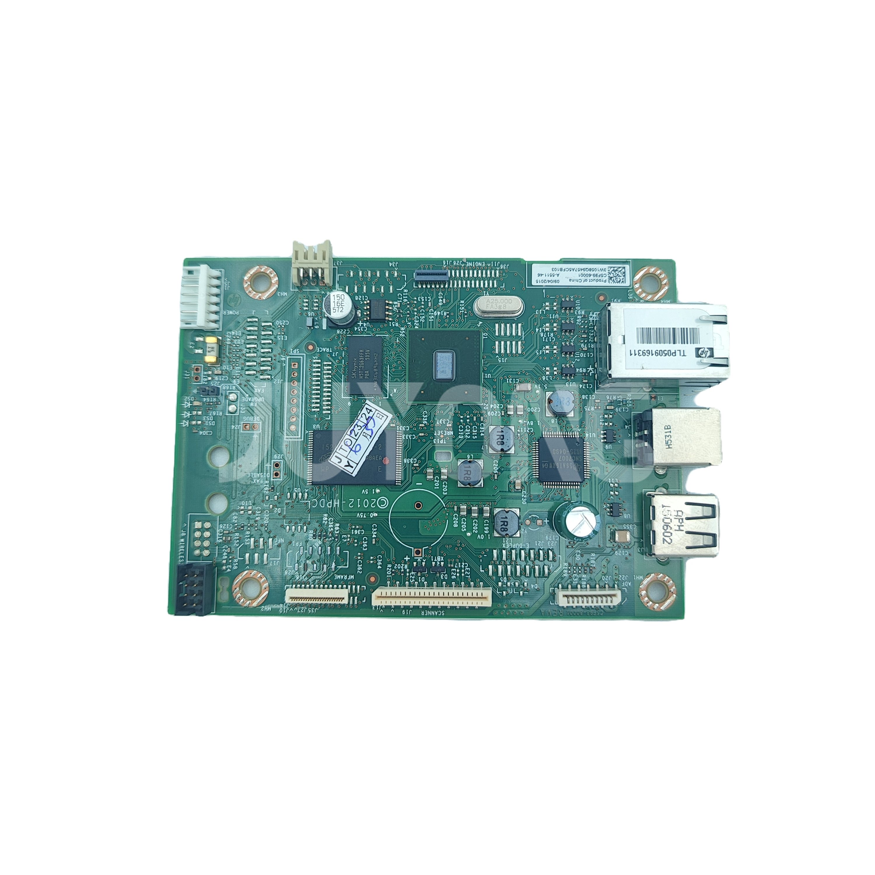 C5F99-60001 FORMATTER BOARD  FIT FOR HP 426DW PRINTER IN GOOD CONDITION