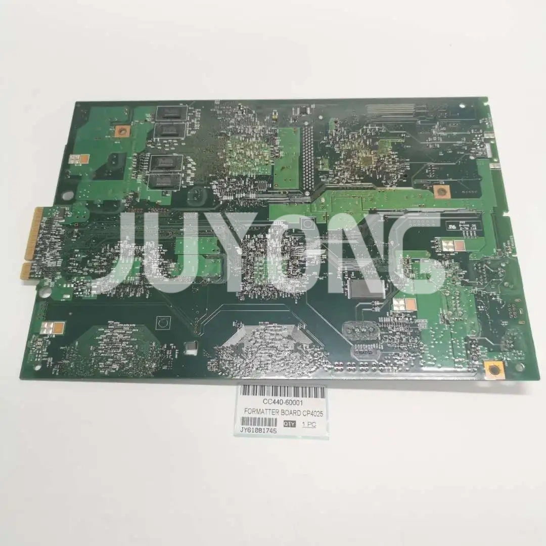 ORIGINAL NEW MOTHER BOARD CC440-60001 FOR CP4025 CP4525 PRINTER MAINBOARD 100% TESTED