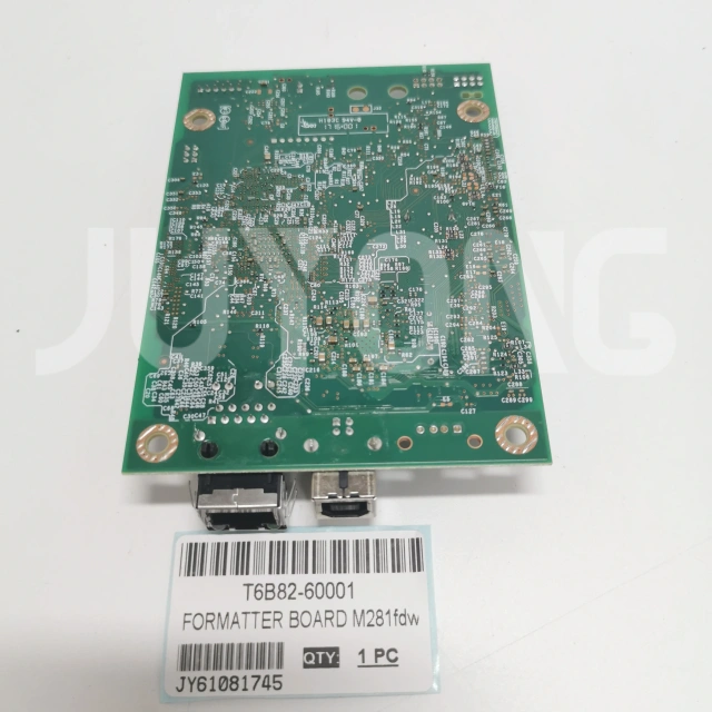 FIT FOR HP Laserjet M281FDW  M281 281 PRINTER ORIGINAL T6B82-60001 FORMATTER BOARD MAINBOARD IN GOOD CONDITION