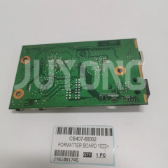 ORIGINAL NEW LOGIC BOARD CB407-60002 FIT FOR HP 1022N 1022 PRINTER 100% WORKING FORMATTER BOARD 