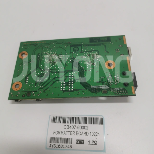 ORIGINAL NEW LOGIC BOARD CB407-60002 FIT FOR HP 1022N 1022 PRINTER 100% WORKING FORMATTER BOARD 