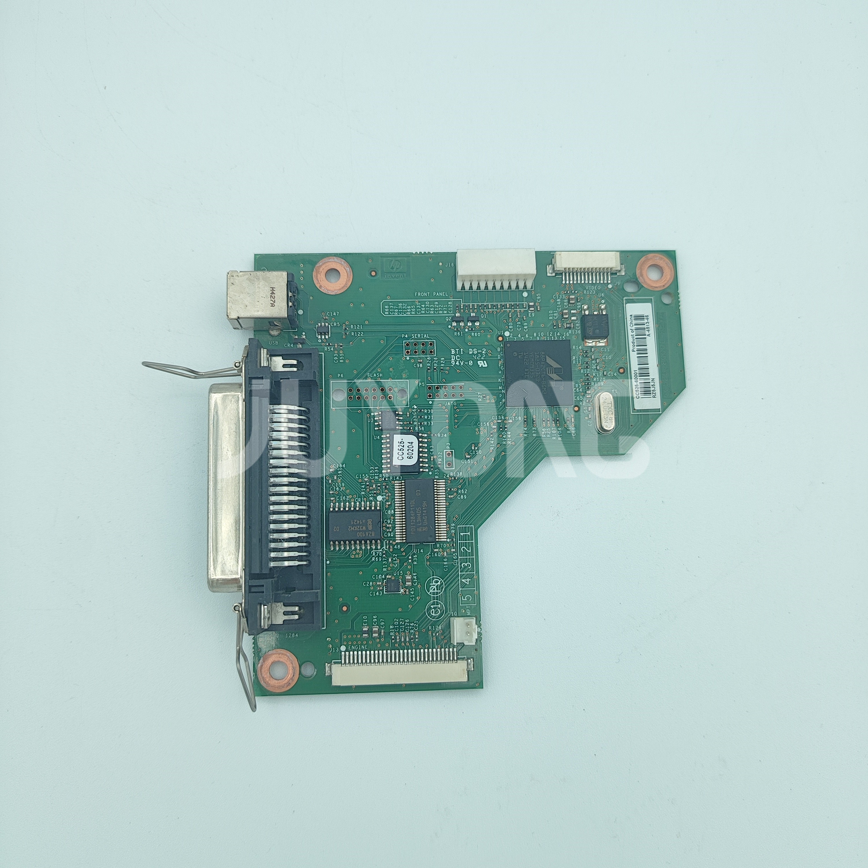 MAINBOARD CC525-60001 FORMATTER BOARD CC525-80001 FIT FOR P2035 PRINTER IN GOOD CONDITION