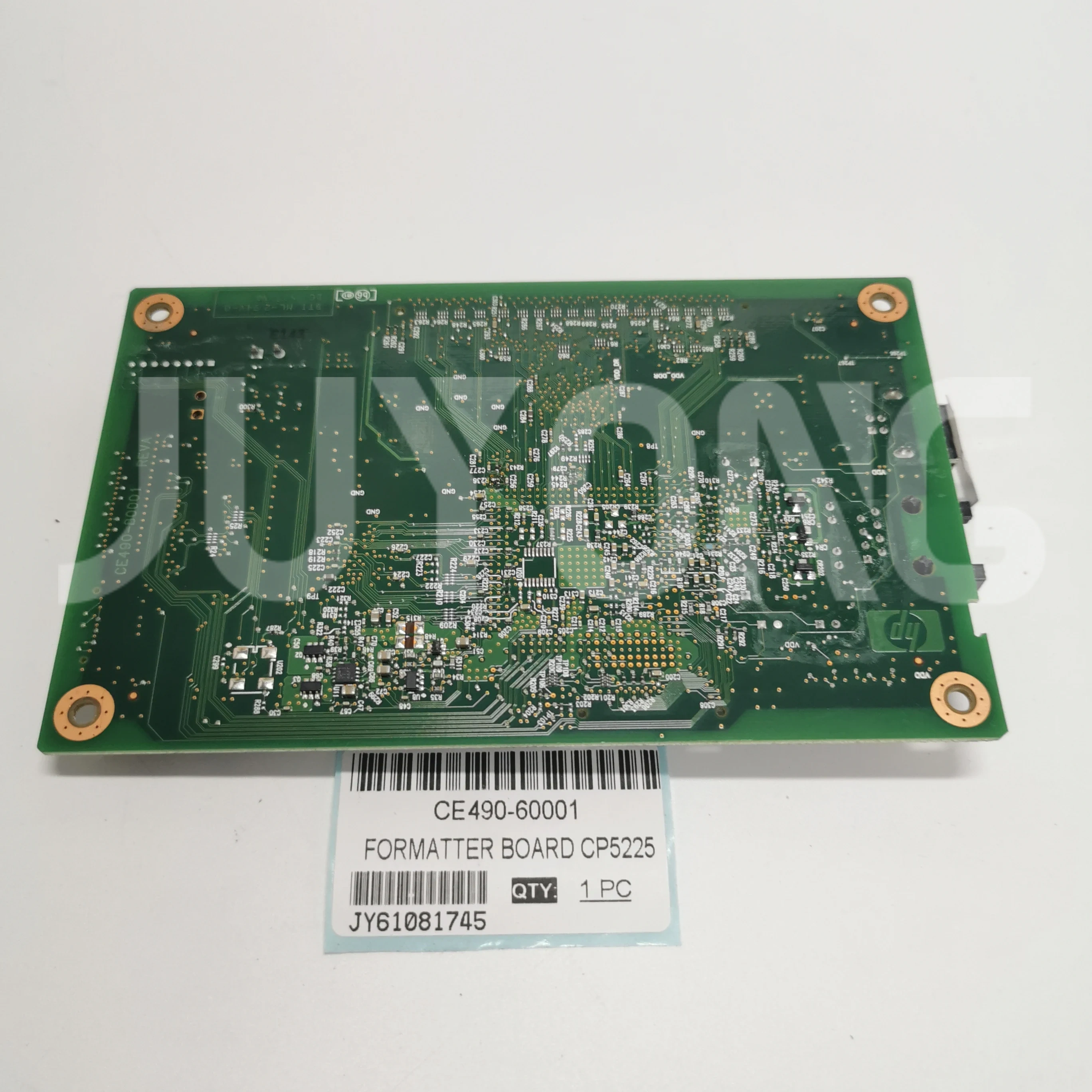 HIGH QUALITY MAINBOARD CE490-60001 FIT FOR  CP5225 CP5225N CP5225DN 100% WORKING