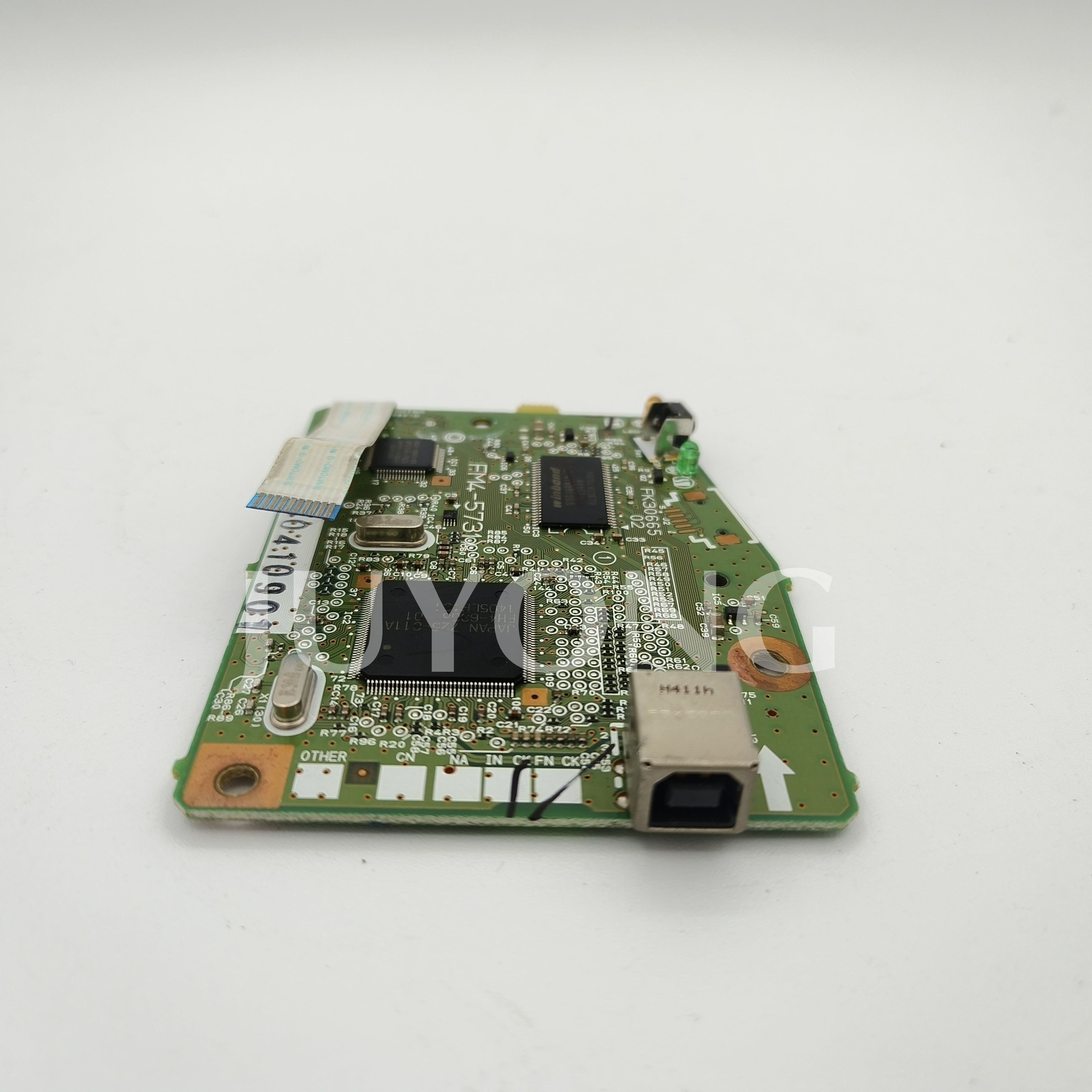 FM4-5731 FORMATTER BOARD FIT FOR LBP6018  LPB6000 MAINBOARD HIGH QUALITY MOTHER BOARD 
