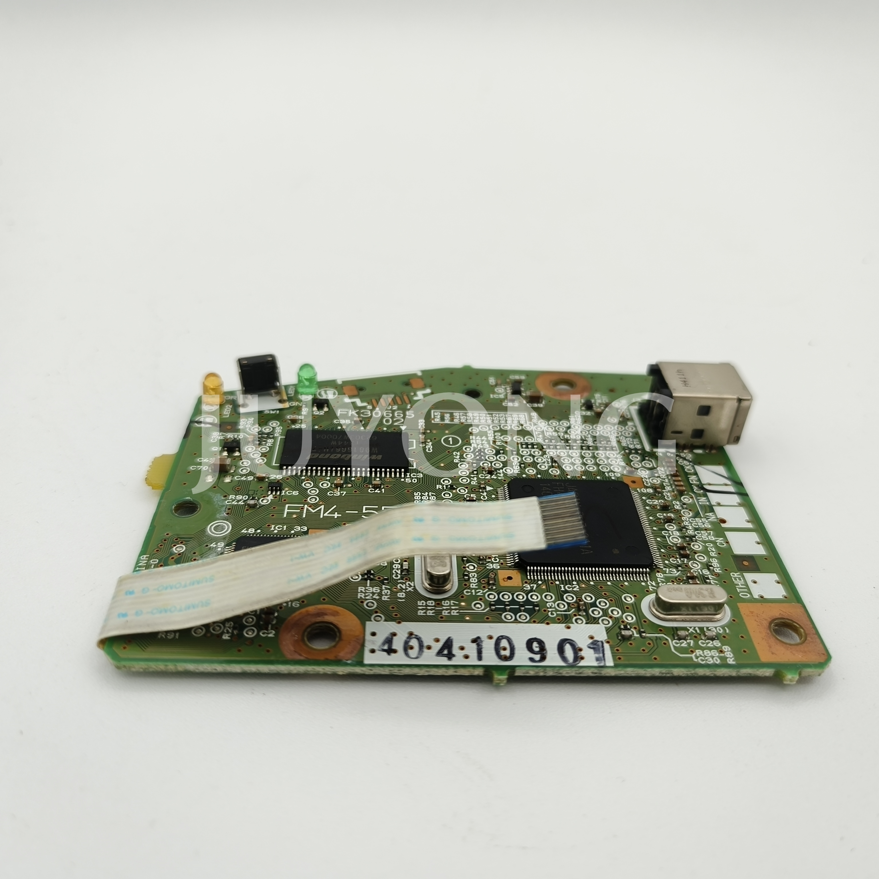 FM4-5731 FORMATTER BOARD FIT FOR LBP6018  LPB6000 MAINBOARD HIGH QUALITY MOTHER BOARD 