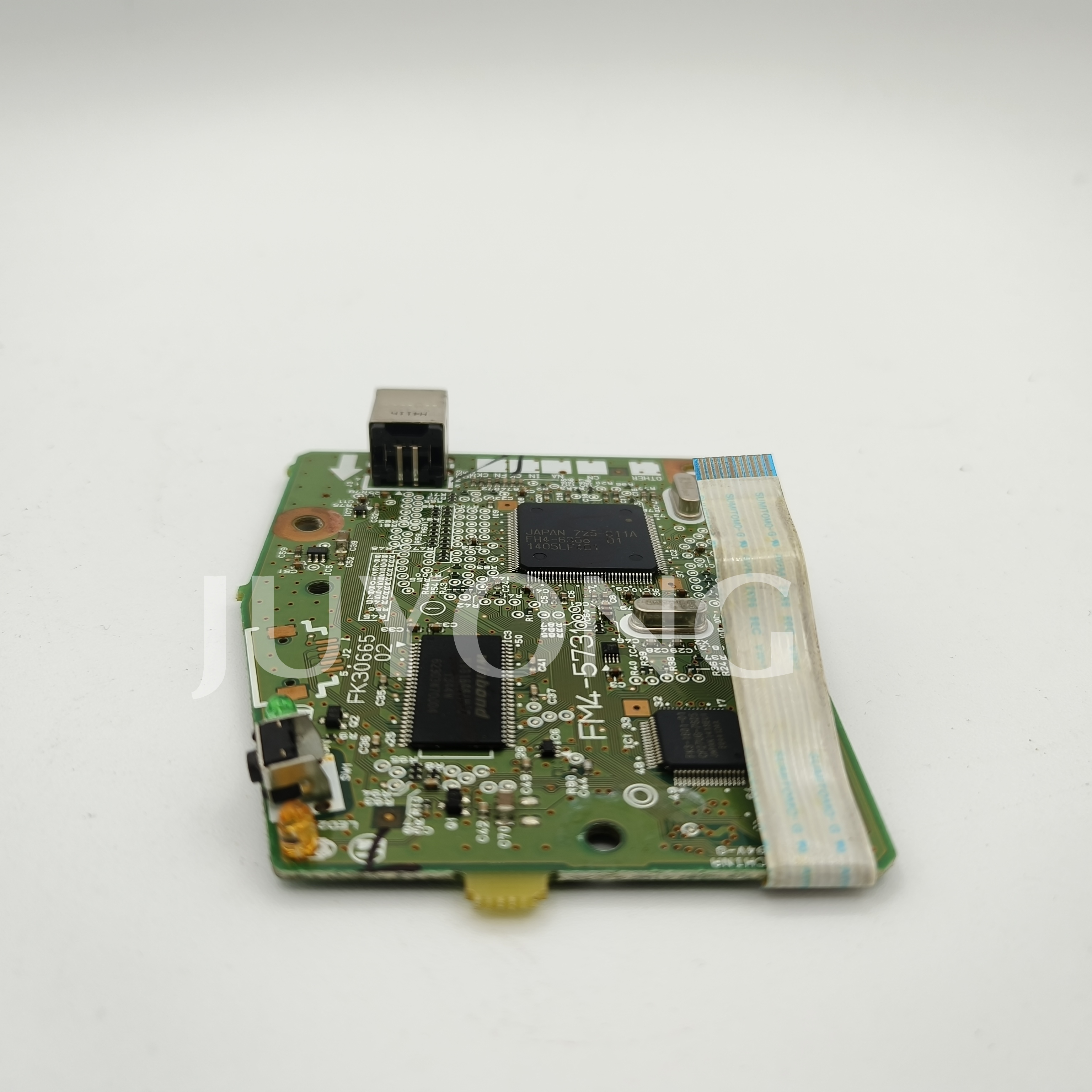 FM4-5731 FORMATTER BOARD FIT FOR LBP6018  LPB6000 MAINBOARD HIGH QUALITY MOTHER BOARD 