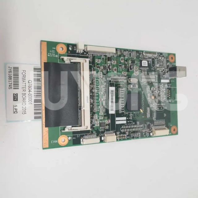 FOR HP Laserjet 2015 P2015D P2015N P2015DN 2015N PRINTER Q7804-60001 FORMATTER BOARD IN GOOD CONDITION