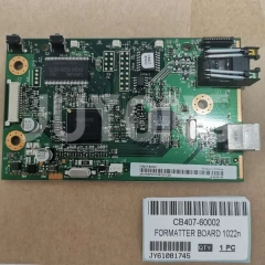 ORIGINAL NEW LOGIC BOARD CB407-60002 FIT FOR HP 1022N 1022 PRINTER 100% WORKING FORMATTER BOARD 