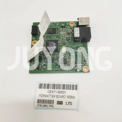 CE671-60001  FORMATTER BOARD FIT FOR HP P1606DN P1566 P1606 1566 1606 PRINTER  IN WORKING CONDITION