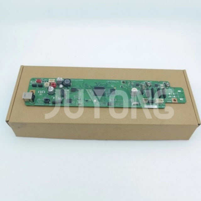 MOTHER BOARD CK37MAIN 100% WORKING FIT FOR L8050 K37S  K38S PRINTER HIGH QUALITY FORMATTER BOARD IN FINE CONITION