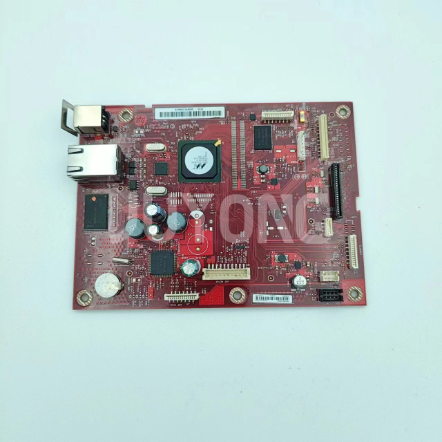 ORIGINAL NEW A8P80-60001 MOTHER BOARD FIT FOR HP M521DN PRINTER  IN  WORKING CONDITION