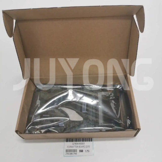 FOR HP Laserjet 2015 P2015D P2015N P2015DN 2015N PRINTER Q7804-60001 FORMATTER BOARD IN GOOD CONDITION