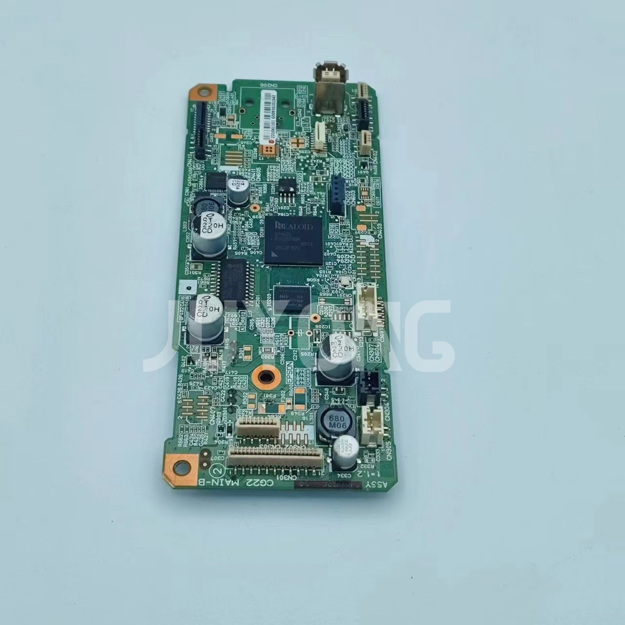 FIT FOR EPSON L4166 L4168 L4160 PRINTER CG22MAIN-B FORMATTER BOARD  IN GOOD CONDITION