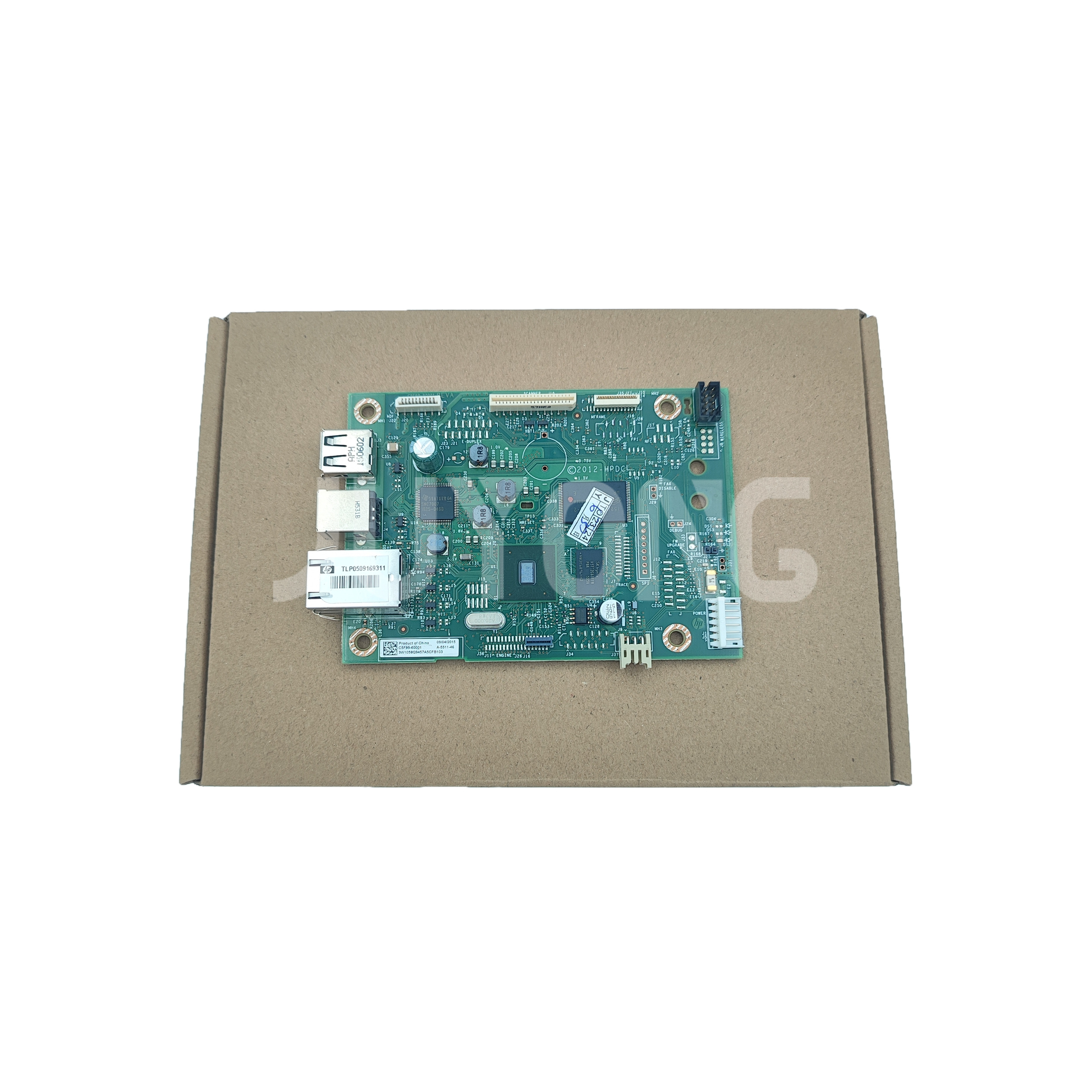 C5F99-60001 FORMATTER BOARD  FIT FOR HP 426DW PRINTER IN GOOD CONDITION