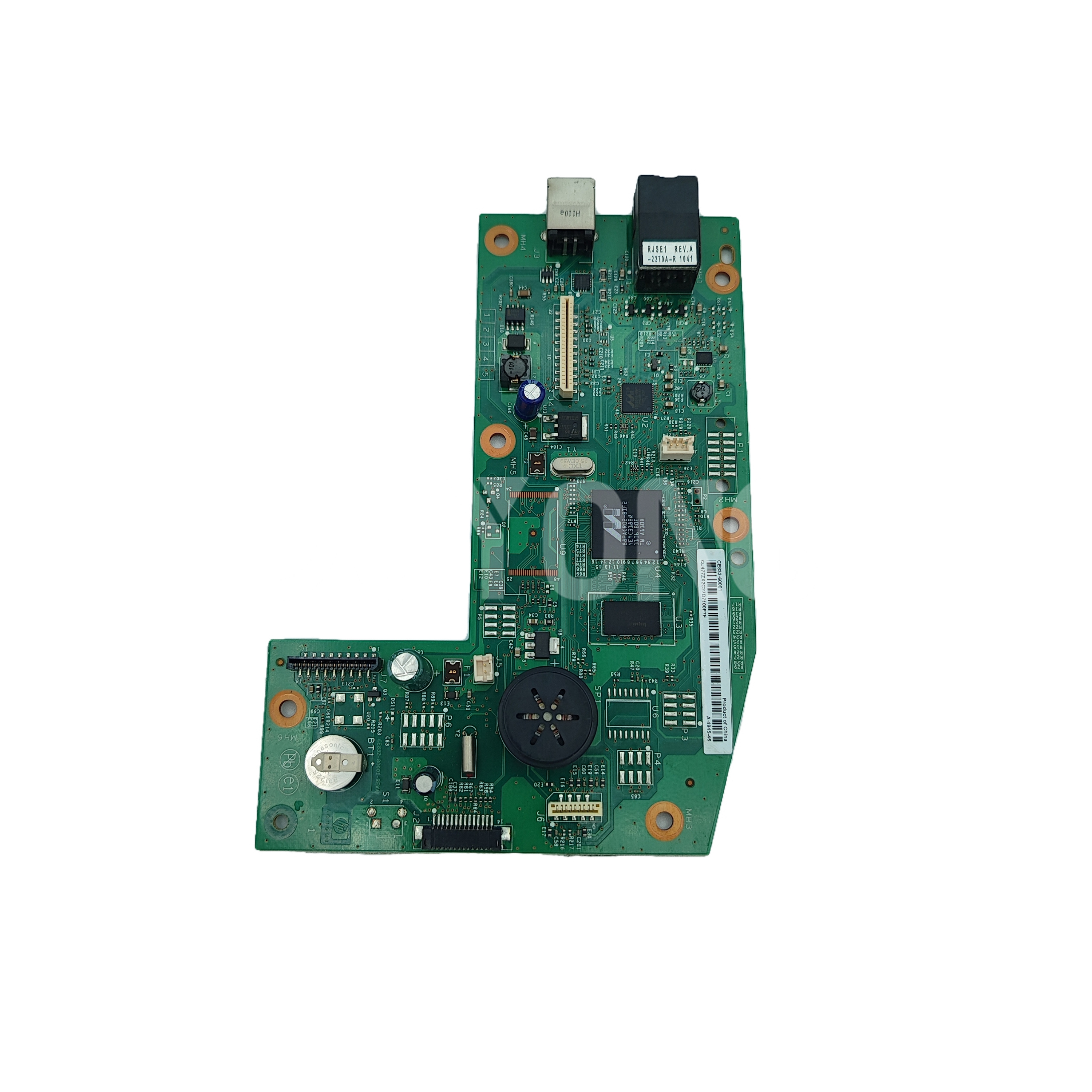 CE832-60001 FORMATTER BOARD FIT FOR  HP M1212NF 1212 M1212 PRINTER ORIGINAL NEW MAINBOARD IN GOOD CONDITION