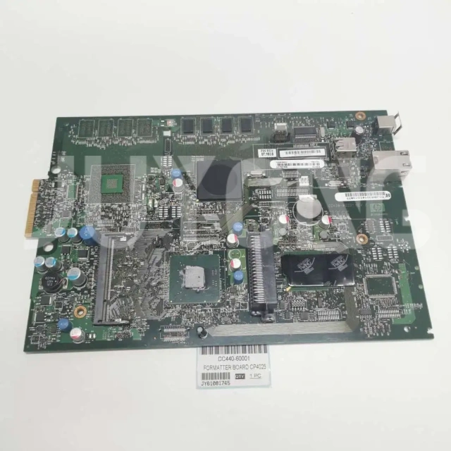 HIGH QUALITY MAINBOARD CE490-60001 FIT FOR  CP5225 CP5225N CP5225DN 100% WORKING