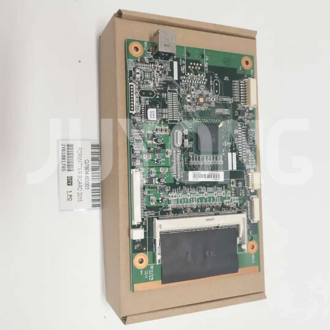 FOR HP Laserjet 2015 P2015D P2015N P2015DN 2015N PRINTER Q7804-60001 FORMATTER BOARD IN GOOD CONDITION