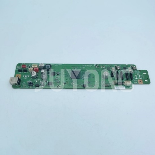 MOTHER BOARD CK37MAIN 100% WORKING FIT FOR L8050 K37S  K38S PRINTER HIGH QUALITY FORMATTER BOARD IN FINE CONITION