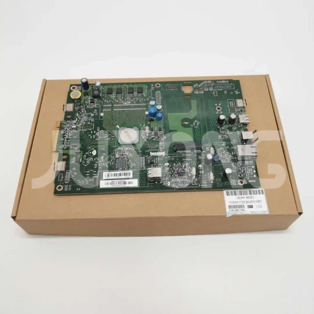 M551DN MOTHER BOARD CE941-60001 FORMATTER BOARD FOR HP M551 M551N PRINTER 100% TESTED