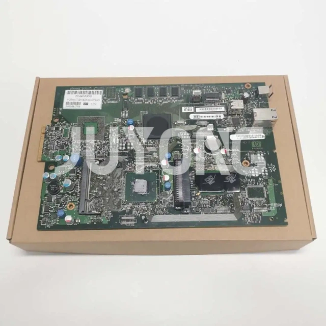 ORIGINAL NEW MOTHER BOARD CC440-60001 FOR CP4025 CP4525 PRINTER MAINBOARD 100% TESTED