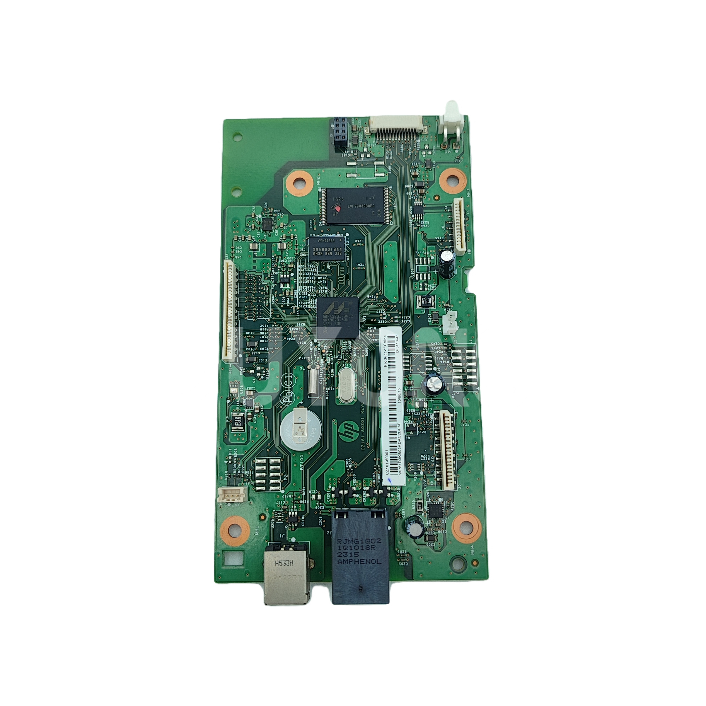 FIT FOR HP Laserjet 127FW PRINTER CZ181-60001 FORMATTER BOARD IN GOOD CONDITION