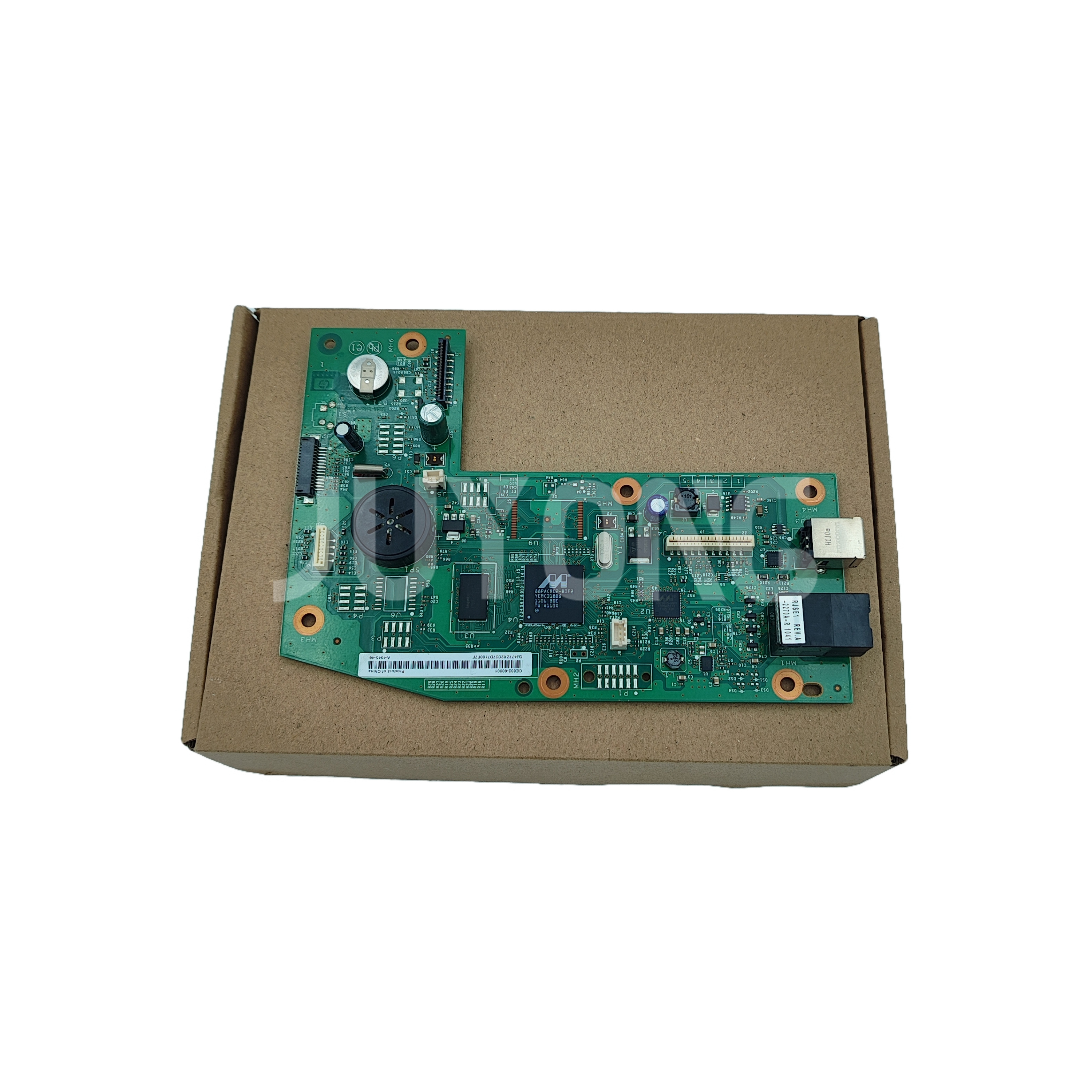 CE832-60001 FORMATTER BOARD FIT FOR  HP M1212NF 1212 M1212 PRINTER ORIGINAL NEW MAINBOARD IN GOOD CONDITION