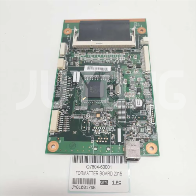 FOR HP Laserjet 2015 P2015D P2015N P2015DN 2015N PRINTER Q7804-60001 FORMATTER BOARD IN GOOD CONDITION