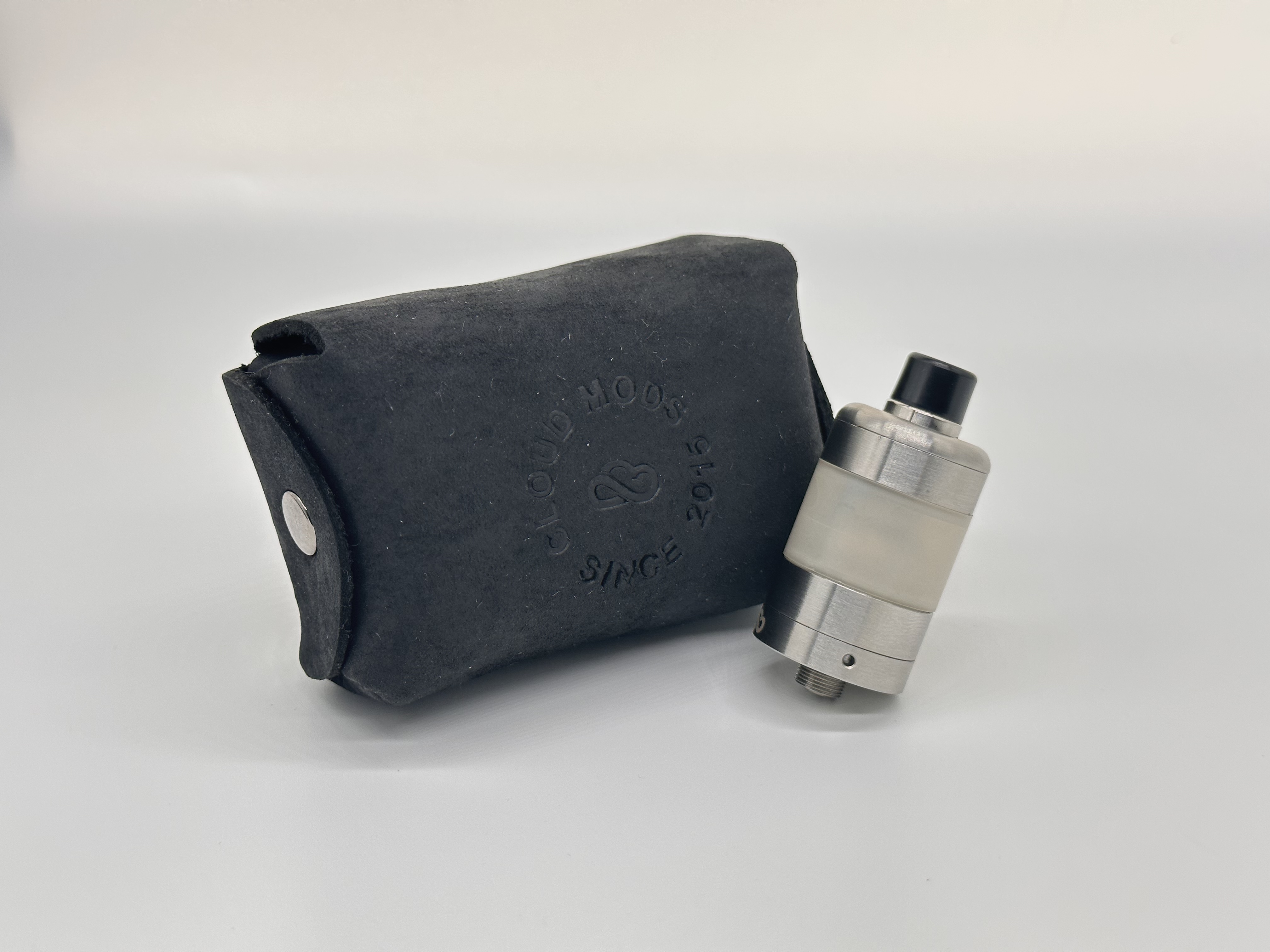 Steam Rebellion ZF01 aluminum alloy