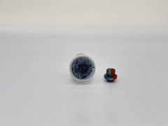 510/red/ round，