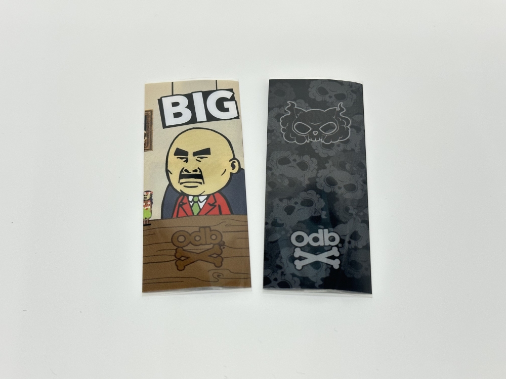 BIG VAPE&ODB Wraps