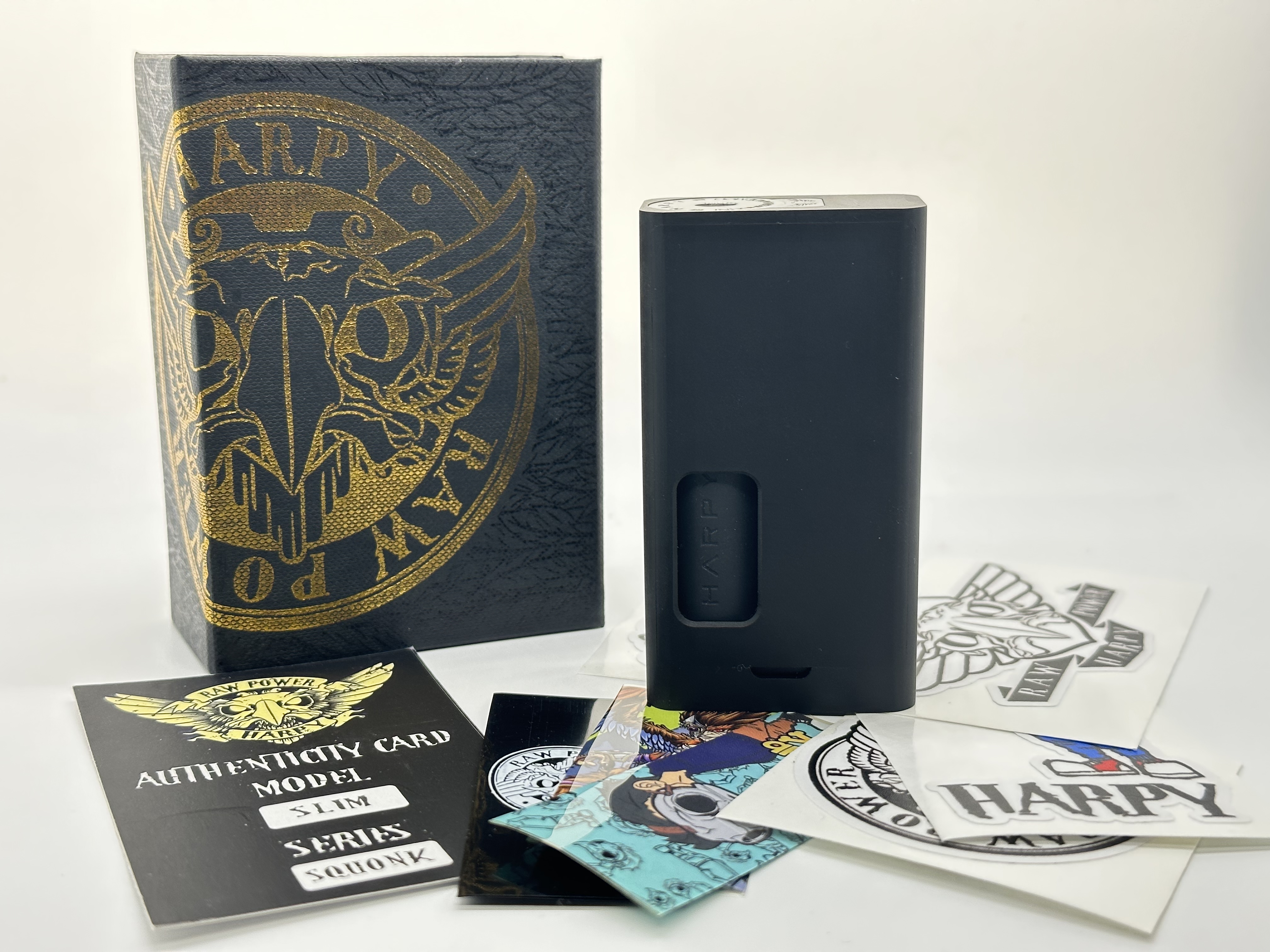 Harpy Nest Slim Squonk
