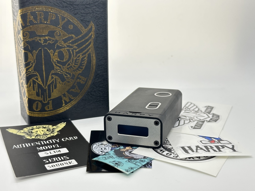 Harpy Nest Slim Squonk