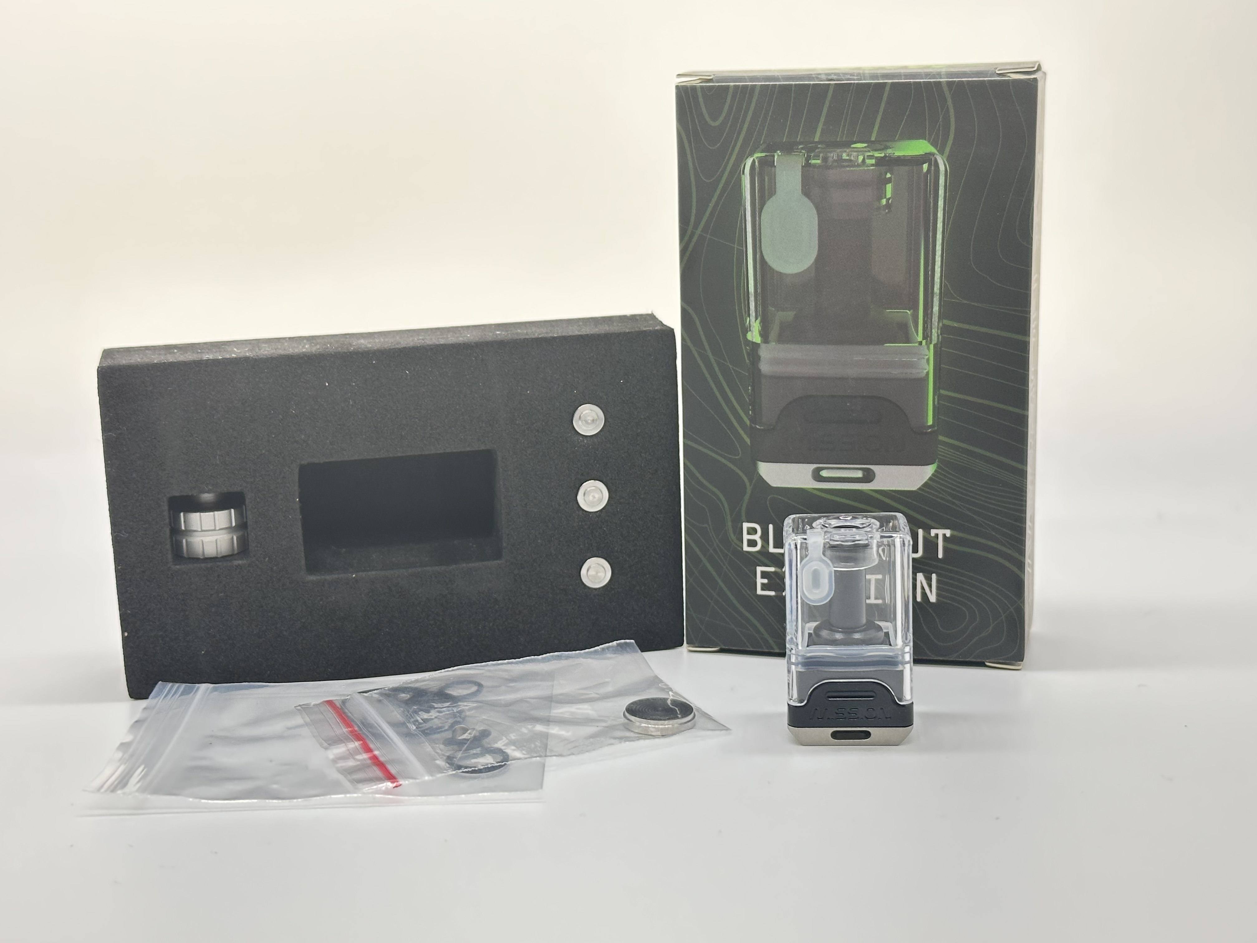 DOTMISSION RBA BLACK EDITION