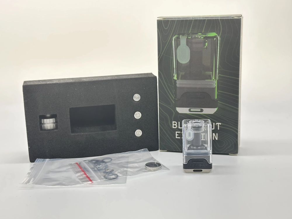 DOTMISSION RBA BLACK EDITION