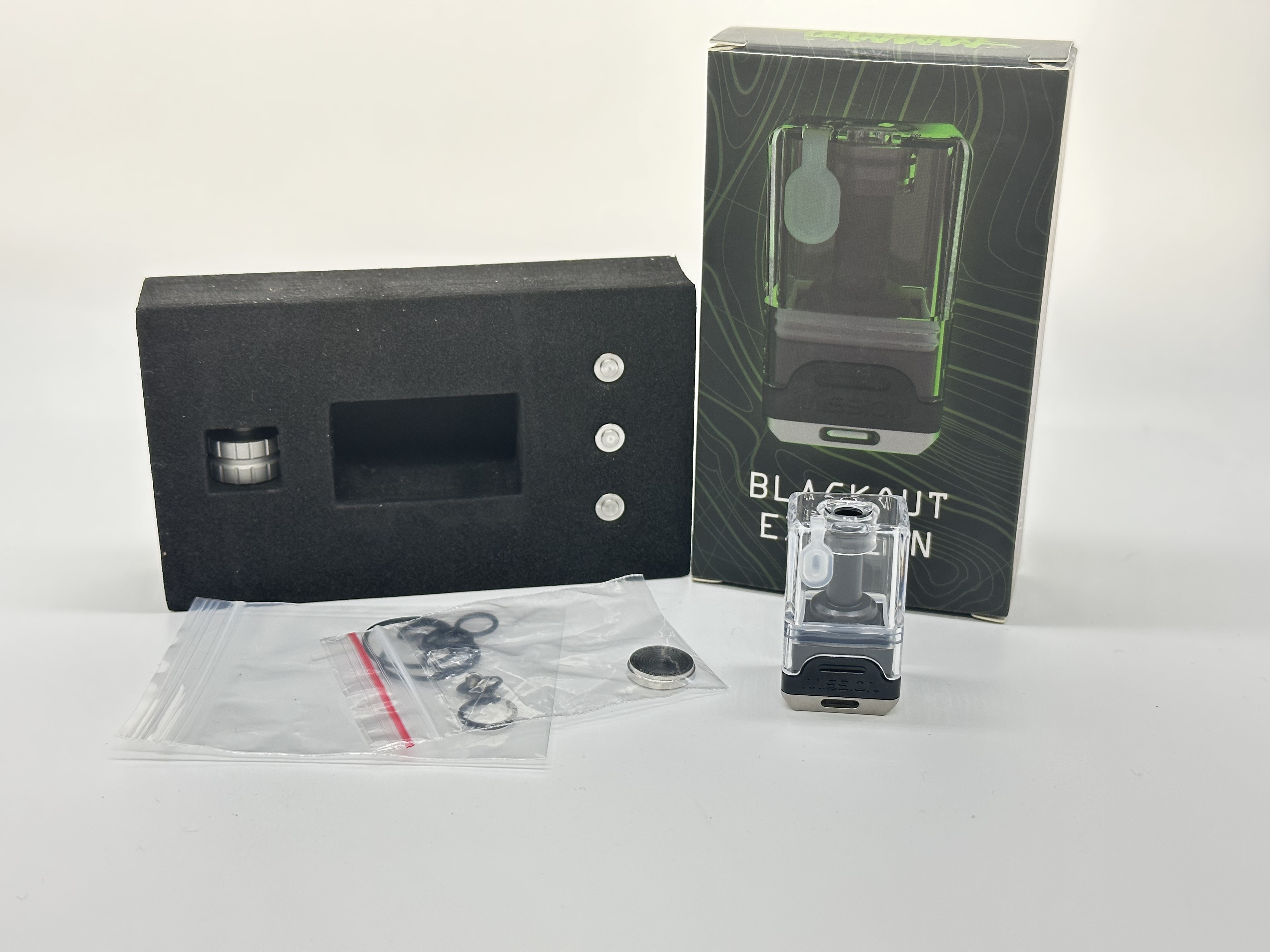 DOTMISSION RBA BLACK EDITION