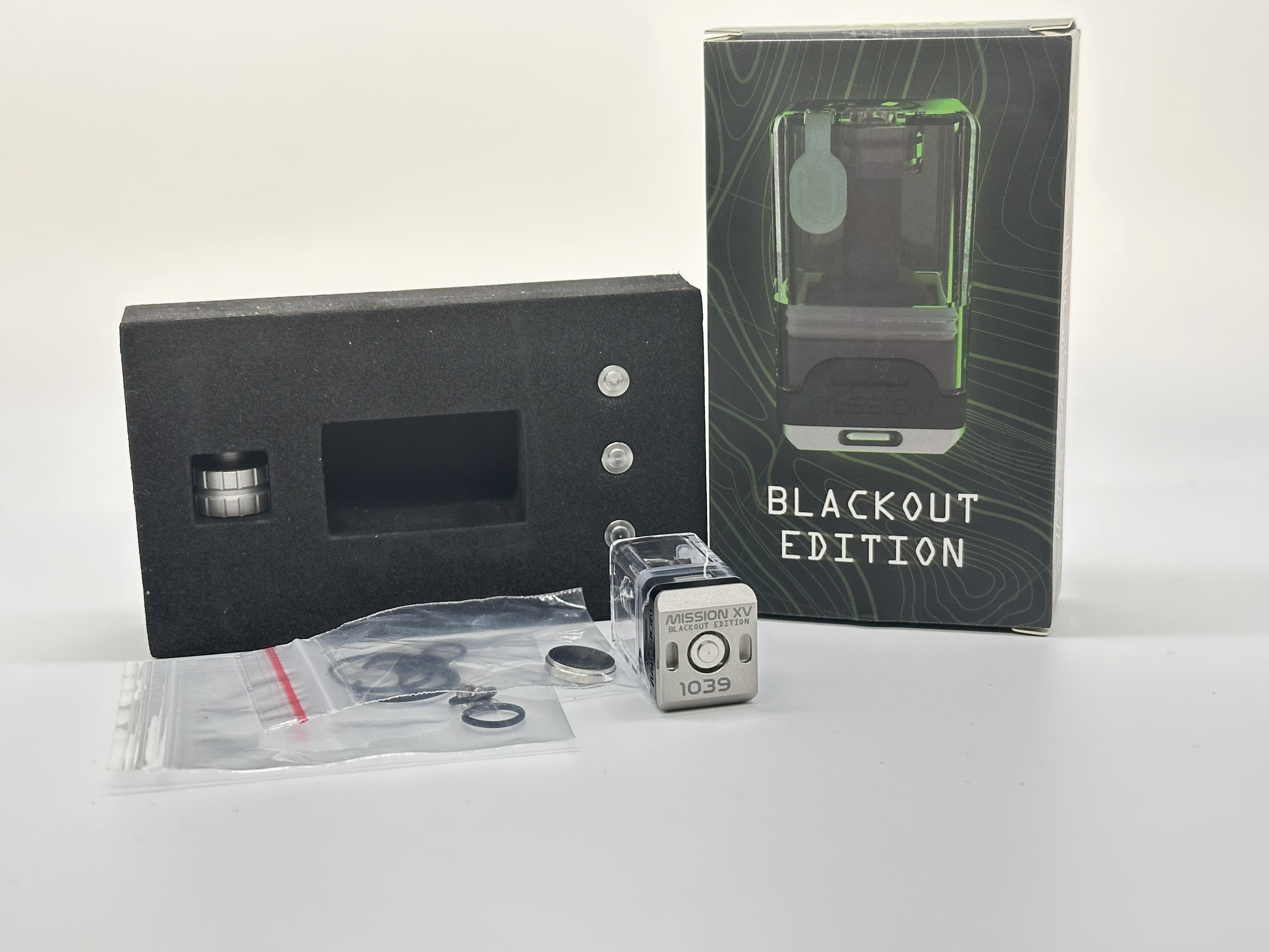 DOTMISSION RBA BLACK EDITION