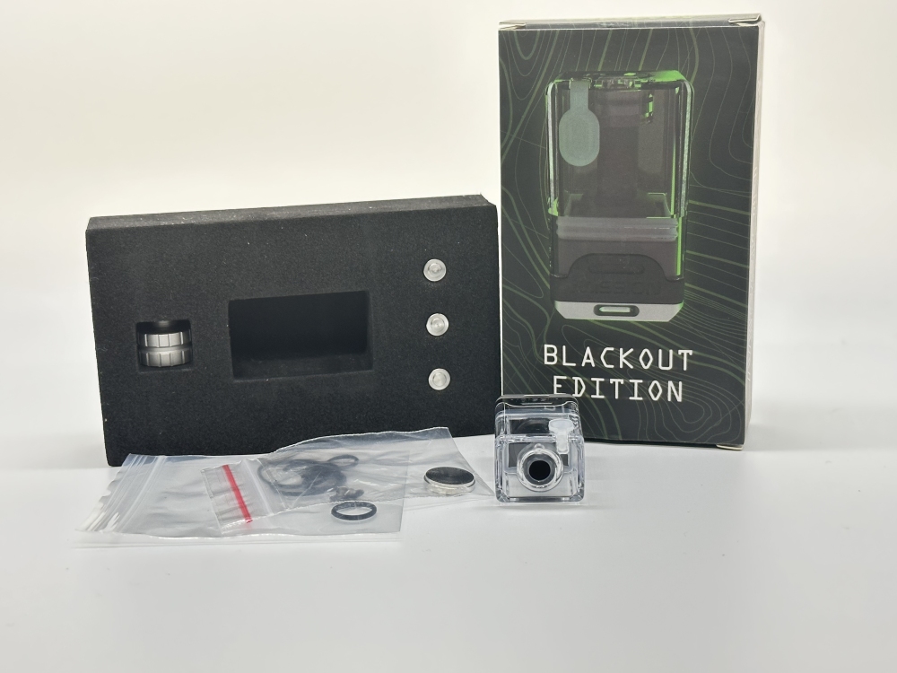 DOTMISSION RBA BLACK EDITION